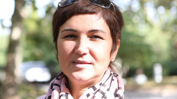 Ребенок и автомобиль. Интервью со специалистом Анжелой Настыч