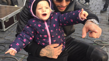 Тимати балует дочь дорогими подарками и готов исполнить любой ее каприз