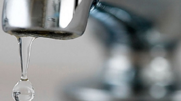 В секторах Ботаника и Чеканы местами будет отключено водоснабжение