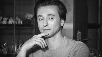 Сергей Безруков отметил день рождения с новой возлюбленной