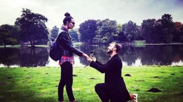 Екатерина Варнава выходит замуж