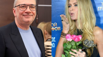 Вера Брежнева и Константин Меладзе сыграли свадьбу в Италии