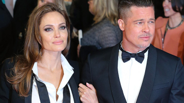 Анджелина Джоли и Брэд Питт снялись в новом фильме