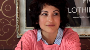 Star's lunch: Yolka Flyman