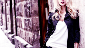 Звезды золотого века Голливуда в современных образах