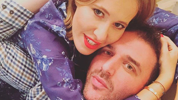 Ксения Собчак снова попросила не напоминать ей о беременности и детях