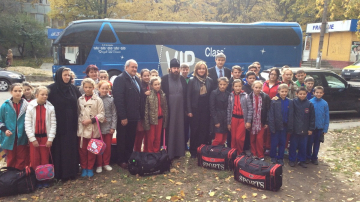 Un vis împlinit pentru 27 de copii