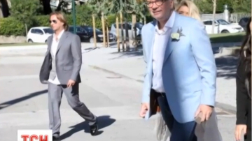 В Сети появилось видео со свадьбы Веры Брежневой и Константина Меладзе