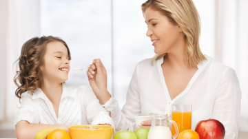 Как укрепить иммунитет ребёнка