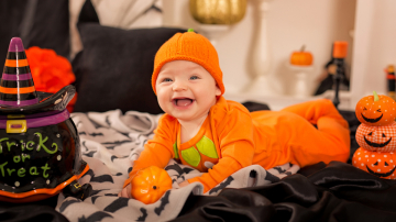 Halloween - шабаш на двоих