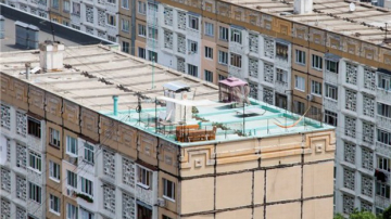 К центральному отоплению подключили 98% многоэтажек Кишинева