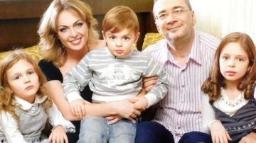 Fosta sotie a lui Constantin Meladze: "Nu inteleg de ce m-a mintit atatia ani!"