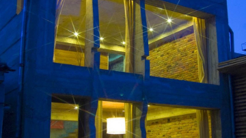 В центре Кишинева из советского недостроя сделали жилой дом