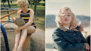 20 редких фотографий Мэрилин Монро, которых вы возможно еще не видели