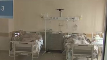 В Первой горбольнице появилось новое оборудование