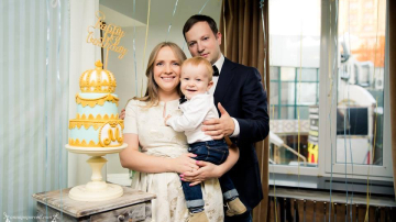 Family Portrait: Ольга и Игорь Соколовы