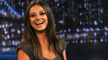 Mila Kunis, o mamica mandra! Uite cat de adorabila este Wyatt Isabelle!