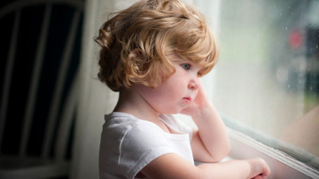 "Неконтактный" ребенок