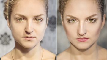 Быть прекрасной за 10 минут! Мастер-класс от Ольги Мигалатьевой