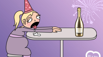 19 забавных картинок о проблемах, с которыми сталкиваются беременные женщины каждый день