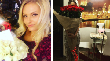 Tany Vander, răsfățară de iubit la ziua ei de naștere! POZE de la petrecere