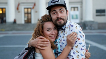 Звезды шоу «Орел и Решка» Андрей Бедняков и Настя Короткая впервые стали родителями