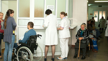 Многие медучреждения могут отказаться от госпитализации больных