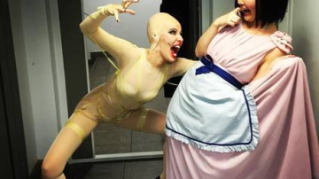 Фото Собчак в провокационном образе шокировало фанатов