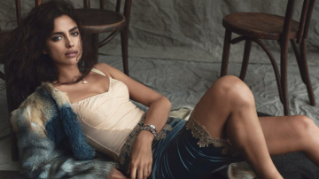 Королева соблазна: чувственная Ирина Шейк в модной съемке