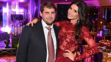 Medicii i-au interzis sa mai faca sport! Detalii despre sarcina sotiei lui Ilan Shor