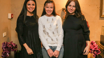 Презентация Vertu Signature Touch в салоне Fleur de Lis