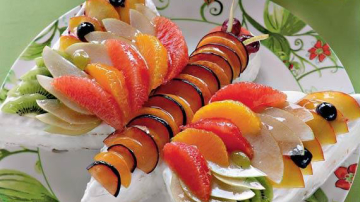 Торт Бабочка