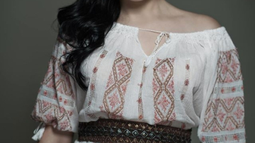 O artista de la noi, in asteptarea celui de-al doilea copil