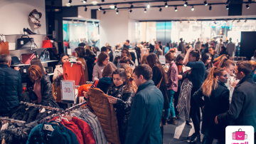 Prețuri mici și premii mari în Noaptea Reducerilor la Shopping MallDova