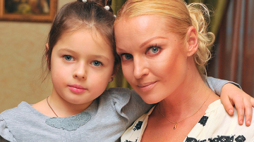 Какое будущее Анастасия Волочкова готовит для дочки