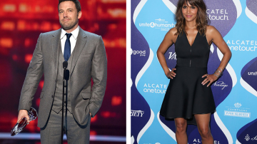 Во все тяжкие: у Холли Берри роман с Беном Аффлеком?