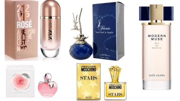Top 10 parfumuri de iarnă 2015-2016