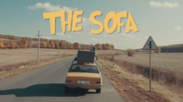 Появился первый трейлер комедии «Диван», снятой в Молдове