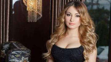 Miss ULIM și-a început cariera de actriță