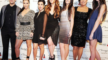 Таланты Кардашьян посчитали примером для подражания