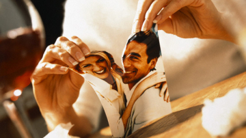 5 greşeli de casnicie făcute de părinţii noştri