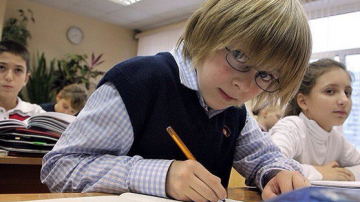 Исследование: Дети в городах учатся лучше