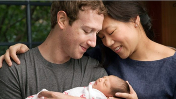 Fondatorul rețelei Facebook a devenit tătic de fetiță! Ce prenume i-a ales fiicei