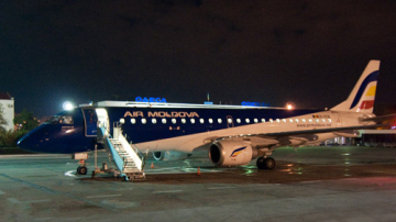 Air Moldova отменила рейсы Одесса-Кишинев