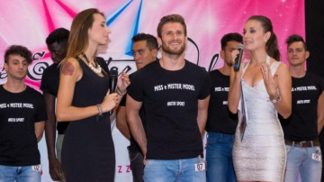 Молдаванин вошёл в тройку самых красивых мужчин Италии