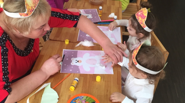 Smart kids: Centrul de dezvotare timpurie pentru copii de la un an