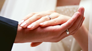 Определены худшие годы для заключения брака