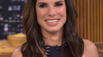 Сандра Баллок все-таки удочерила 3-летнюю сироту из Луизианы