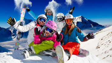 Встаем на лыжи: сколько стоит купить и арендовать снаряжение