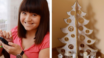 Cum să creăm atmosfera de Anul Nou pentru copii? Interviu cu Olga Baiciurina